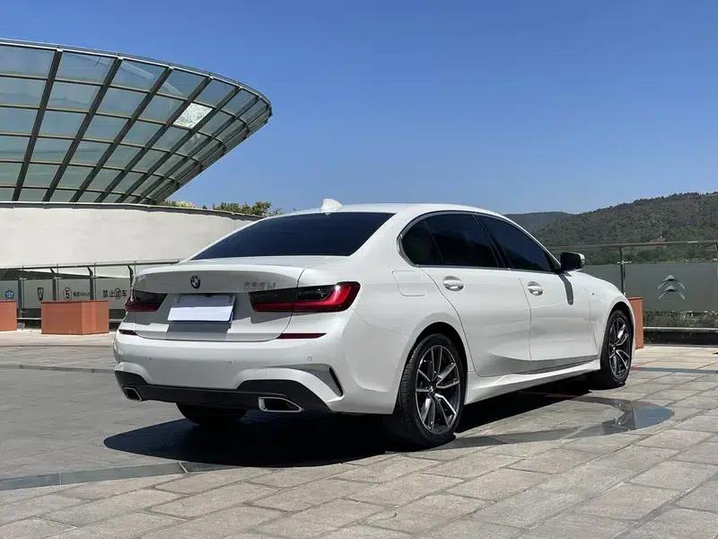 2022 BMW 3 Series 325Li M Sport Package — миниатюра 6