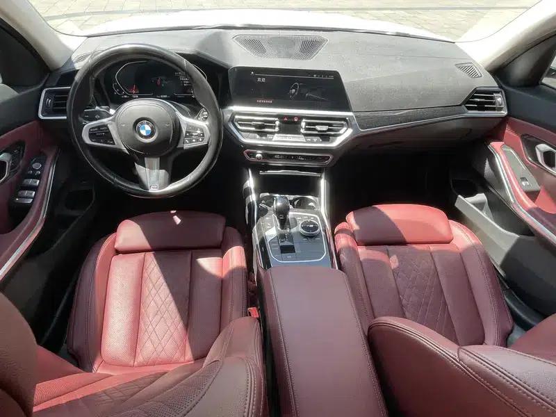 2022 BMW 3 Series 325Li M Sport Package — миниатюра 8