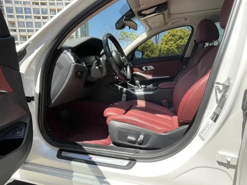 2022 BMW 3 Series 325Li M Sport Package — миниатюра 10