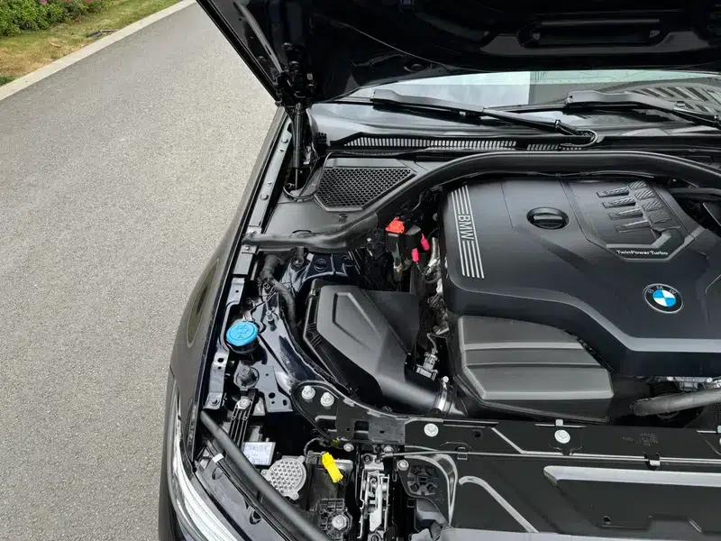 2022 BMW 3 Series 320Li M Sport Package — миниатюра 11