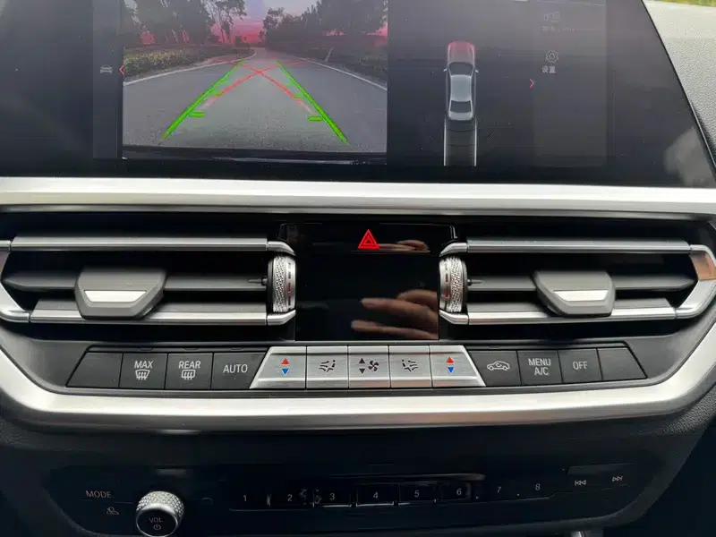 2022 BMW 3 Series 320Li M Sport Package — миниатюра 14
