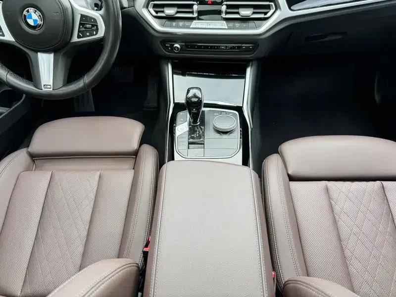 2022 BMW 3 Series 320Li M Sport Package — миниатюра 18
