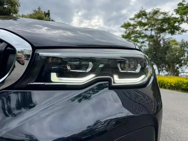 2022 BMW 3 Series 320Li M Sport Package — миниатюра 19