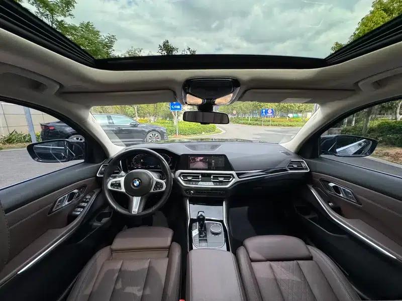 2022 BMW 3 Series 320Li M Sport Package — миниатюра 20