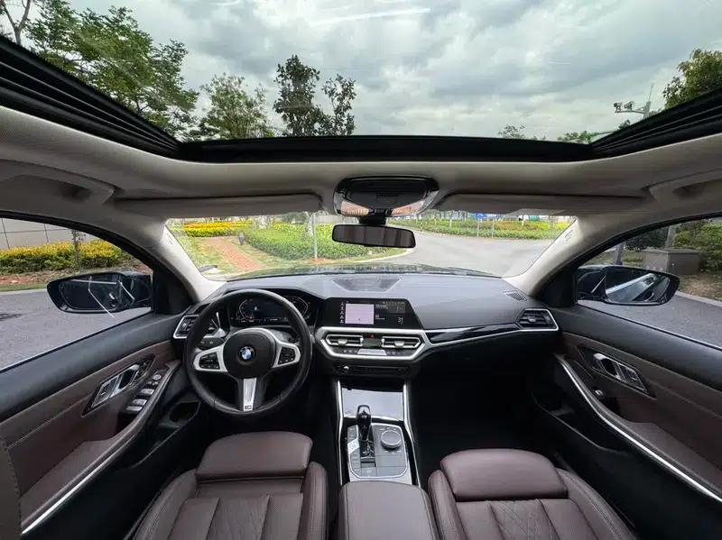2022 BMW 3 Series 320Li M Sport Package — миниатюра 26