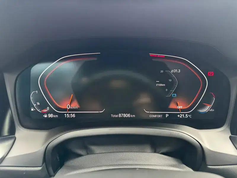 2022 BMW 3 Series 320Li M Sport Package — миниатюра 28