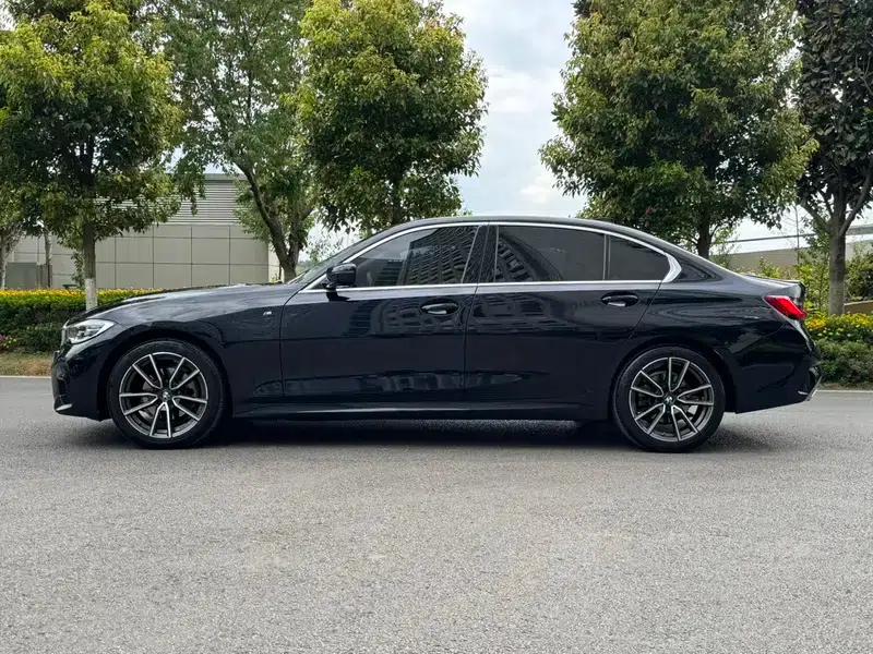 2022 BMW 3 Series 320Li M Sport Package — миниатюра 4