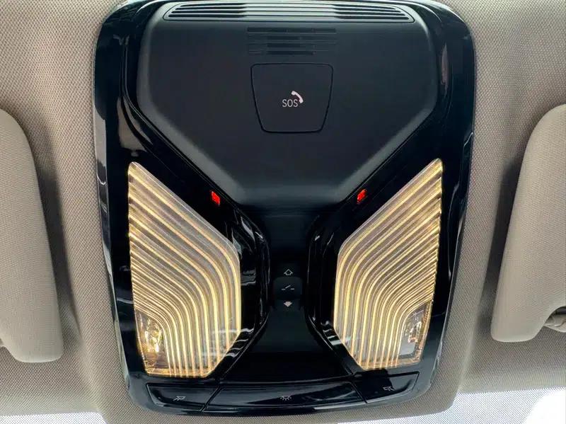 2022 BMW 3 Series 320Li M Sport Package — миниатюра 38