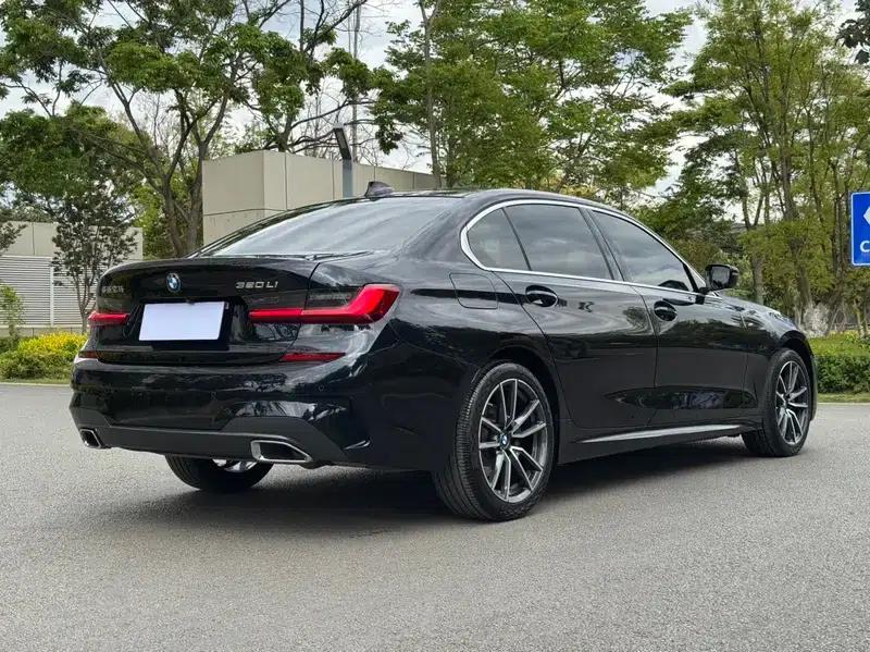 2022 BMW 3 Series 320Li M Sport Package — миниатюра 7