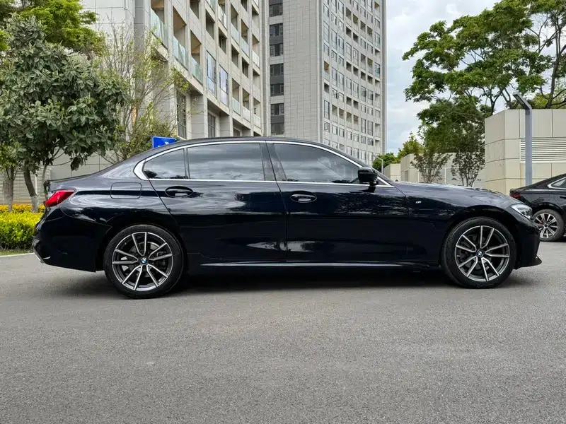 2022 BMW 3 Series 320Li M Sport Package — миниатюра 8