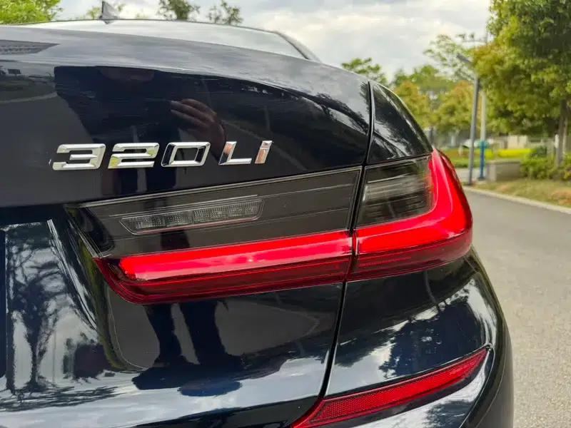 2022 BMW 3 Series 320Li M Sport Package — миниатюра 10