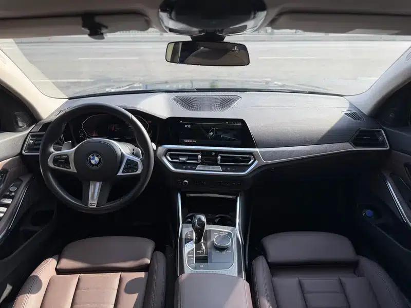 2021 BMW 3 Series 325Li M Sport Shadow Edition — миниатюра 11