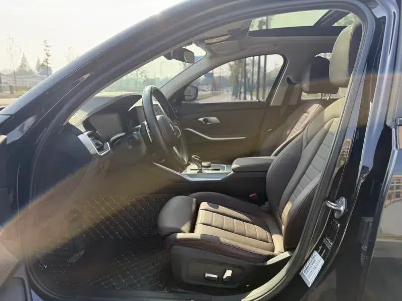 2021 BMW 3 Series 325Li M Sport Shadow Edition — миниатюра 14