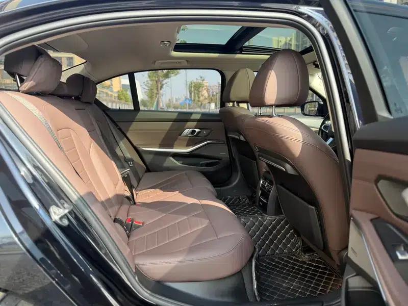 2021 BMW 3 Series 325Li M Sport Shadow Edition — миниатюра 18