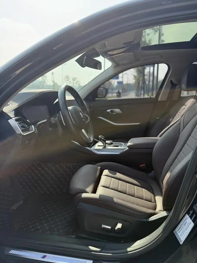 2021 BMW 3 Series 325Li M Sport Shadow Edition — миниатюра 20