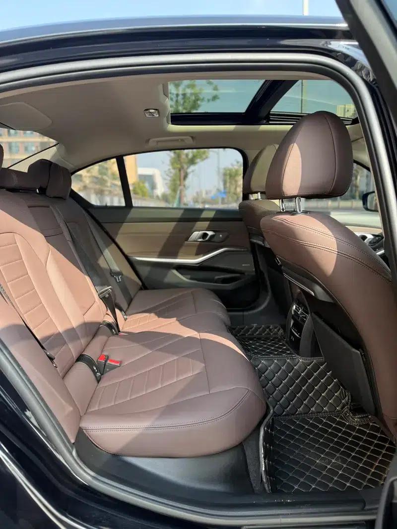 2021 BMW 3 Series 325Li M Sport Shadow Edition — миниатюра 8