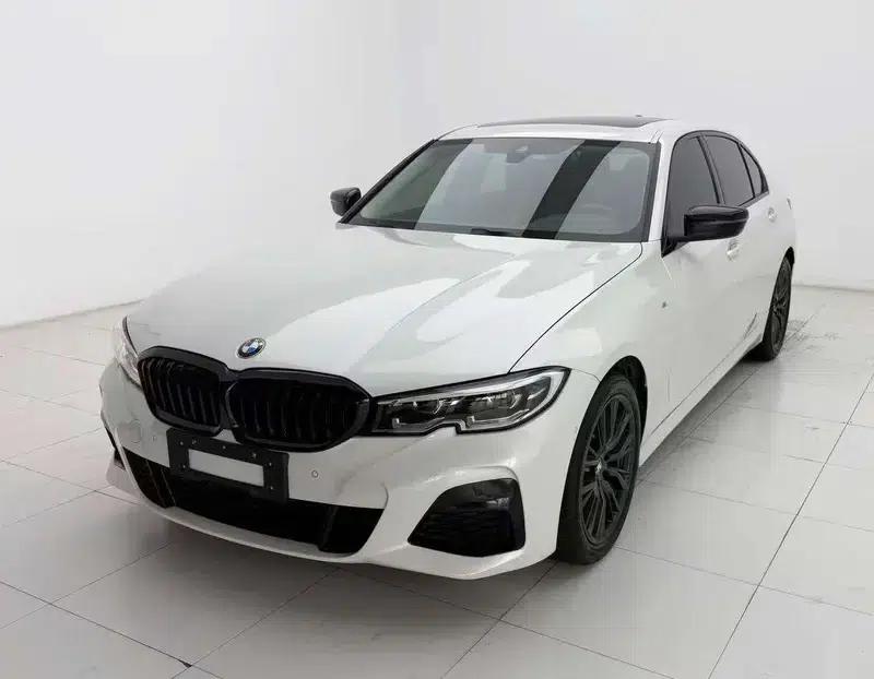 2021 BMW 3 Series 325Li M Sport Package — миниатюра 1