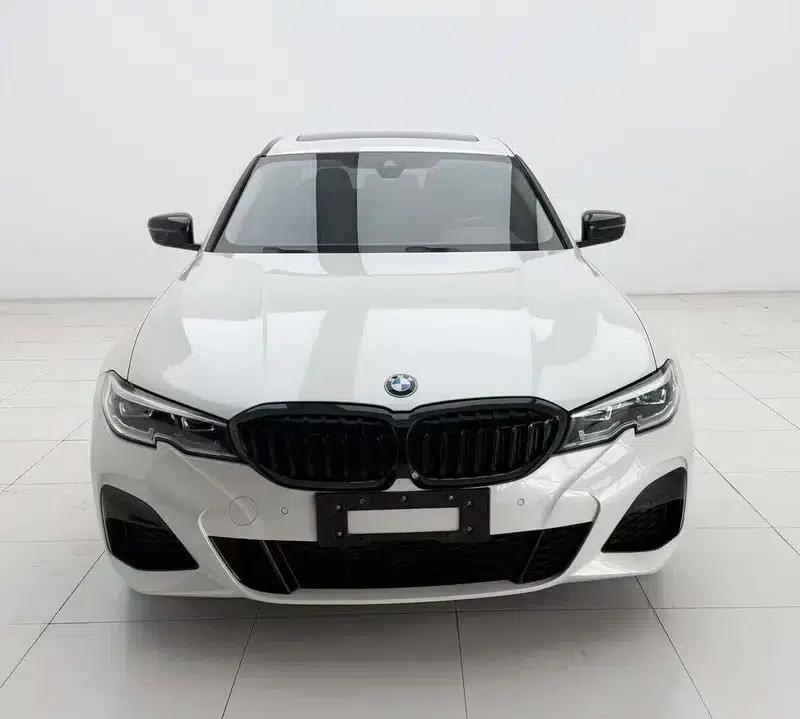 2021 BMW 3 Series 325Li M Sport Package — миниатюра 2