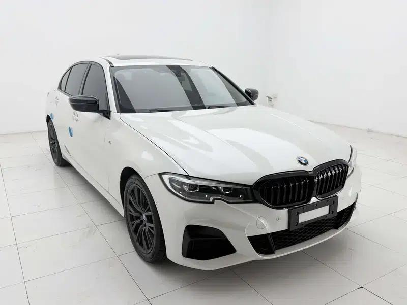 2021 BMW 3 Series 325Li M Sport Package — миниатюра 3