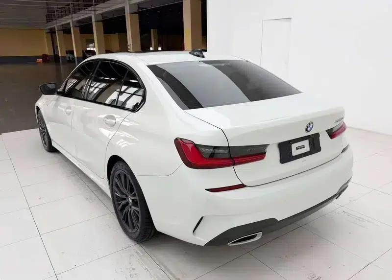 2021 BMW 3 Series 325Li M Sport Package — миниатюра 4