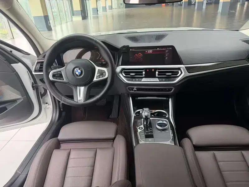 2021 BMW 3 Series 325Li M Sport Package — миниатюра 7