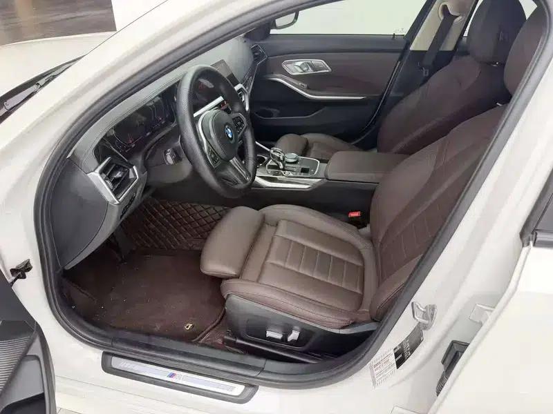 2021 BMW 3 Series 325Li M Sport Package — миниатюра 8