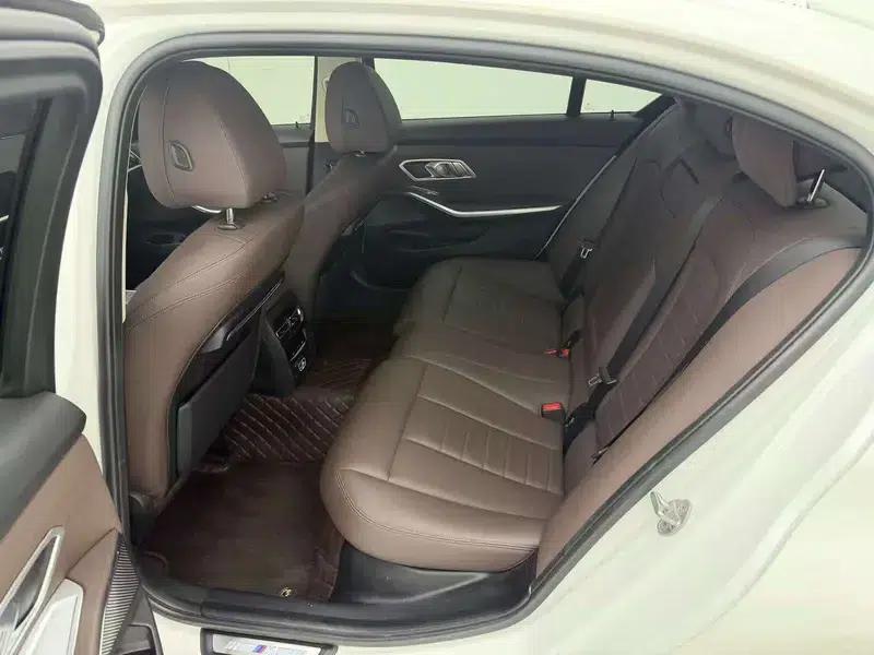 2021 BMW 3 Series 325Li M Sport Package — миниатюра 9