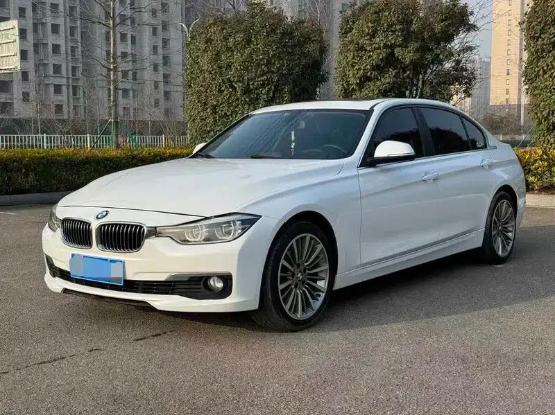 BMW 3 Series 2019 320Li Fashion Edition — миниатюра 1