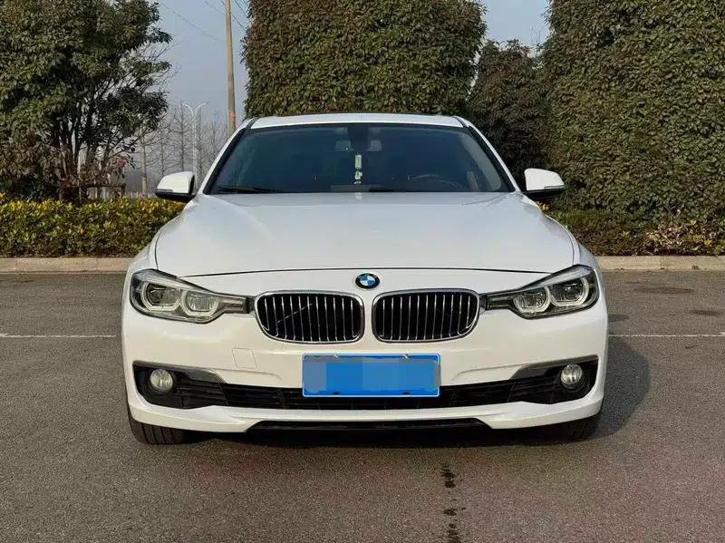 BMW 3 Series 2019 320Li Fashion Edition — миниатюра 2