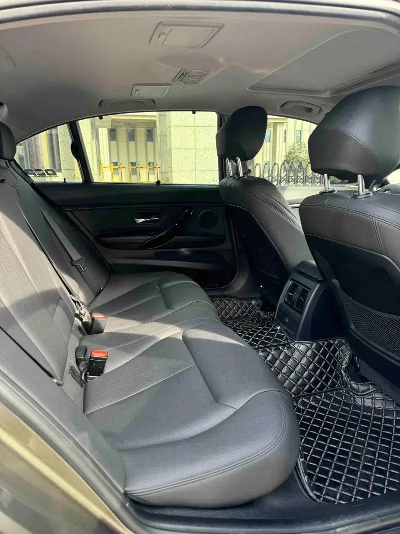 BMW 3 Series 2019 320Li Fashion Edition — миниатюра 11