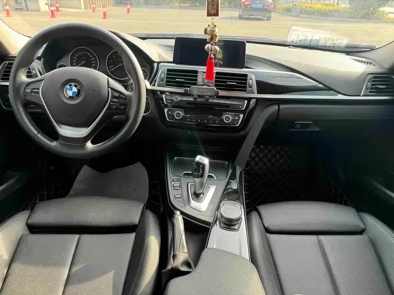 BMW 3 Series 2019 320Li Fashion Edition — миниатюра 12