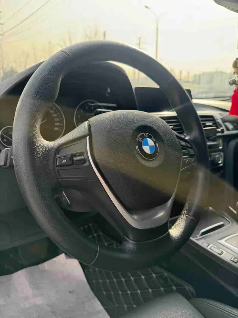 BMW 3 Series 2019 320Li Fashion Edition — миниатюра 14