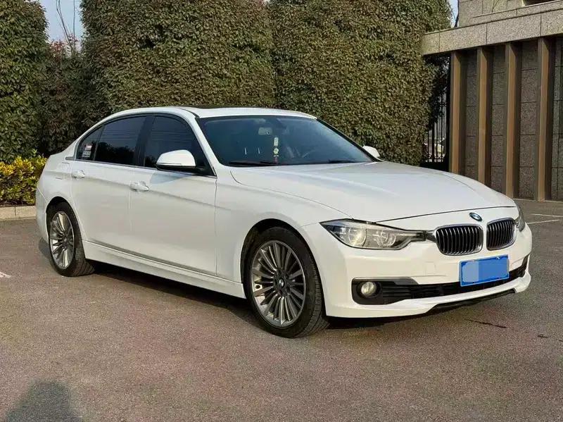 BMW 3 Series 2019 320Li Fashion Edition — миниатюра 3