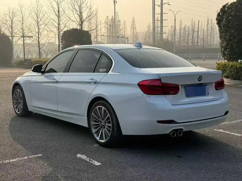 BMW 3 Series 2019 320Li Fashion Edition — миниатюра 4