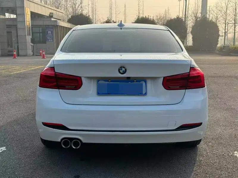 BMW 3 Series 2019 320Li Fashion Edition — миниатюра 5
