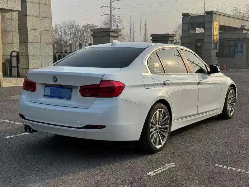 BMW 3 Series 2019 320Li Fashion Edition — миниатюра 6