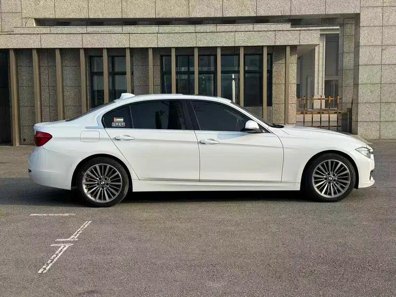 BMW 3 Series 2019 320Li Fashion Edition — миниатюра 7
