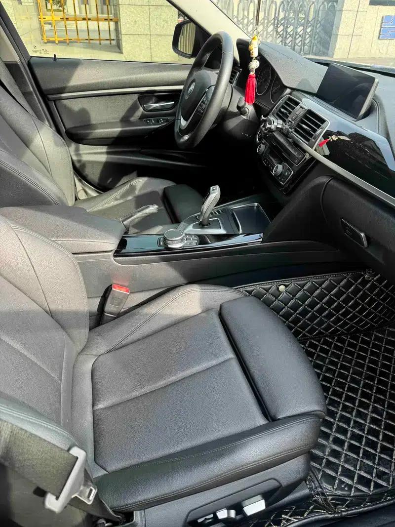 BMW 3 Series 2019 320Li Fashion Edition — миниатюра 8
