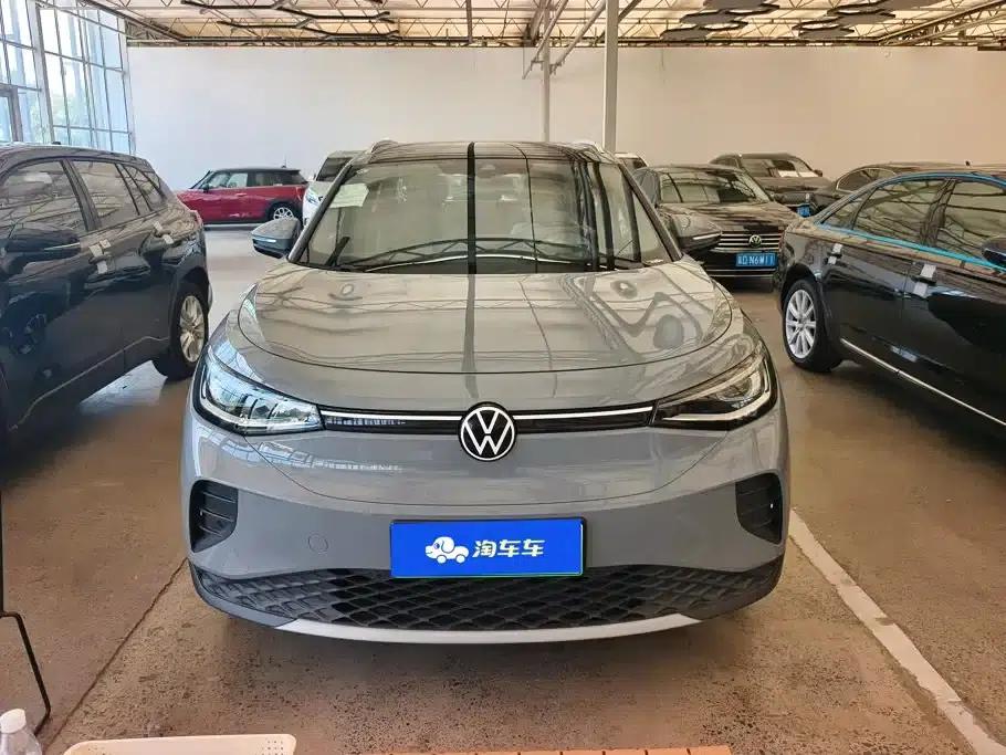 ID.4 CROZZ 2025 Pure Enjoyment Edition — миниатюра 2
