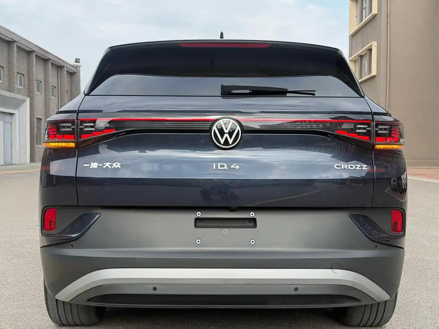 ID.4 CROZZ 2022 Standard Range PURE Edition — миниатюра 5