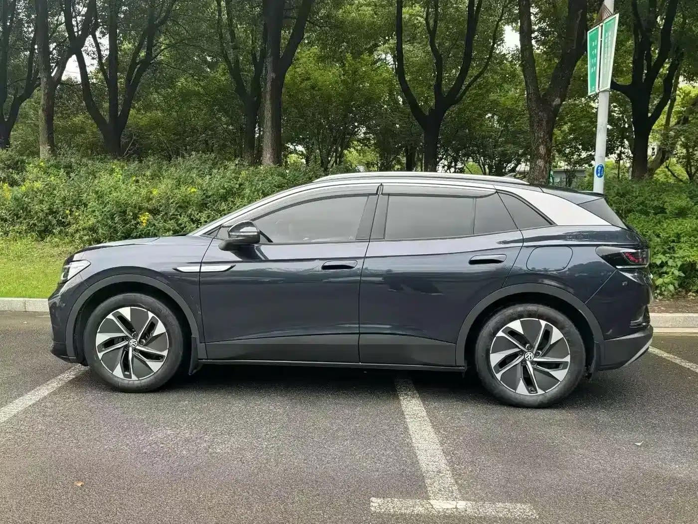 ID.4 CROZZ 2022 Standard Range PURE Edition — миниатюра 3