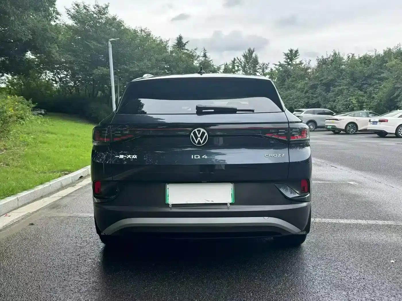 ID.4 CROZZ 2022 Standard Range PURE Edition — миниатюра 9