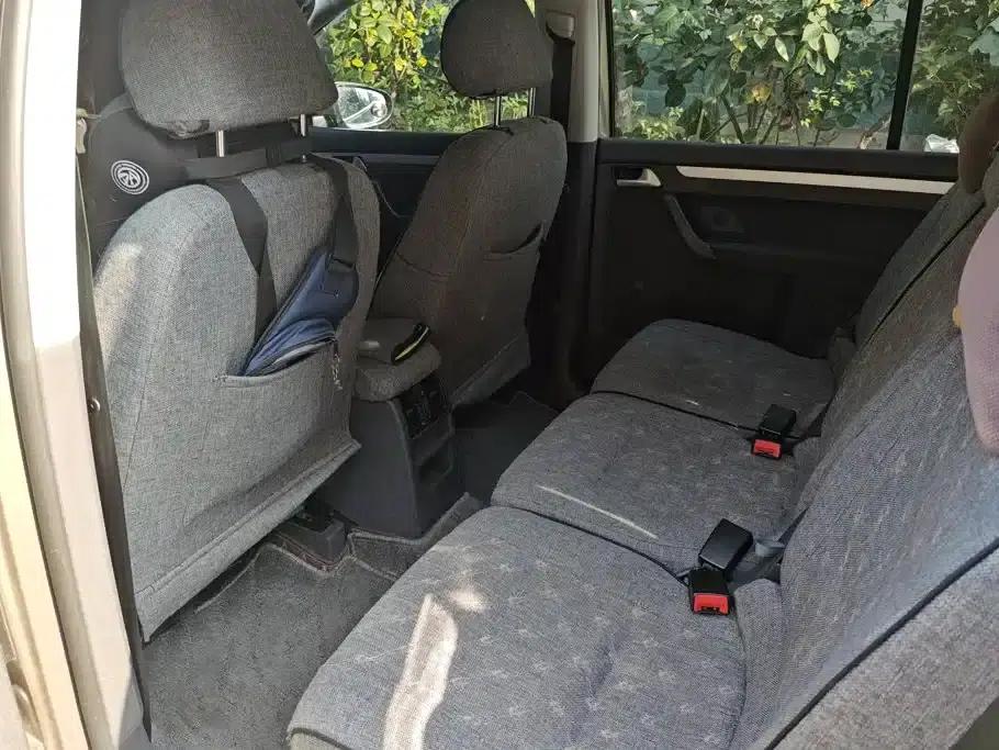 Touran 2015 1.4T Manual Fashion Edition 5-seater — миниатюра 11