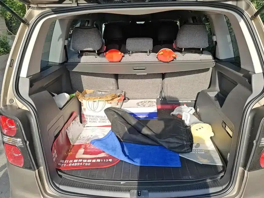 Touran 2015 1.4T Manual Fashion Edition 5-seater — миниатюра 4