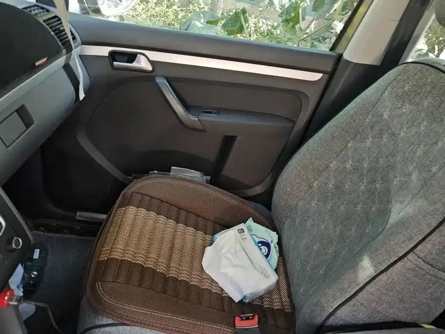 Touran 2015 1.4T Manual Fashion Edition 5-seater — миниатюра 8