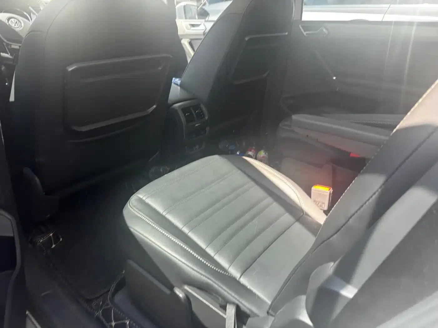 2021 Touran L 280TSI DSG Cross Edition 6-seater — миниатюра 10