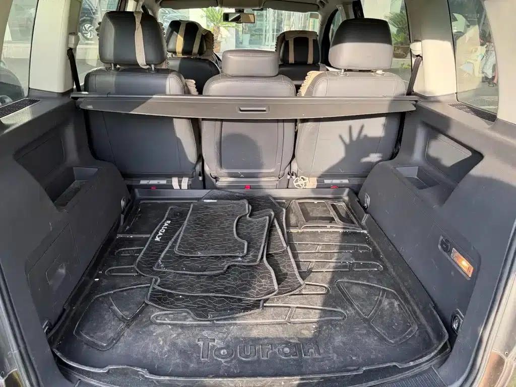 2013 Touran 1.4T DSG Comfort Edition 5-seater — миниатюра 3