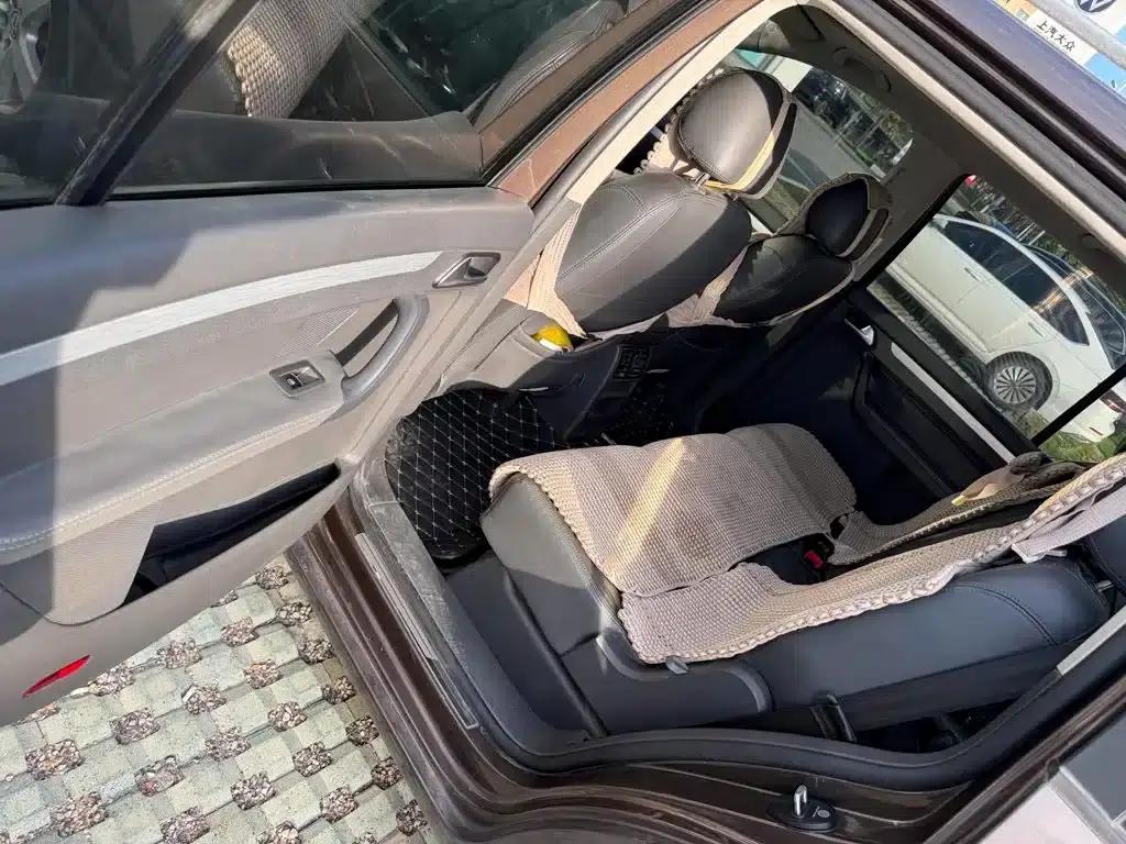 2013 Touran 1.4T DSG Comfort Edition 5-seater — миниатюра 4