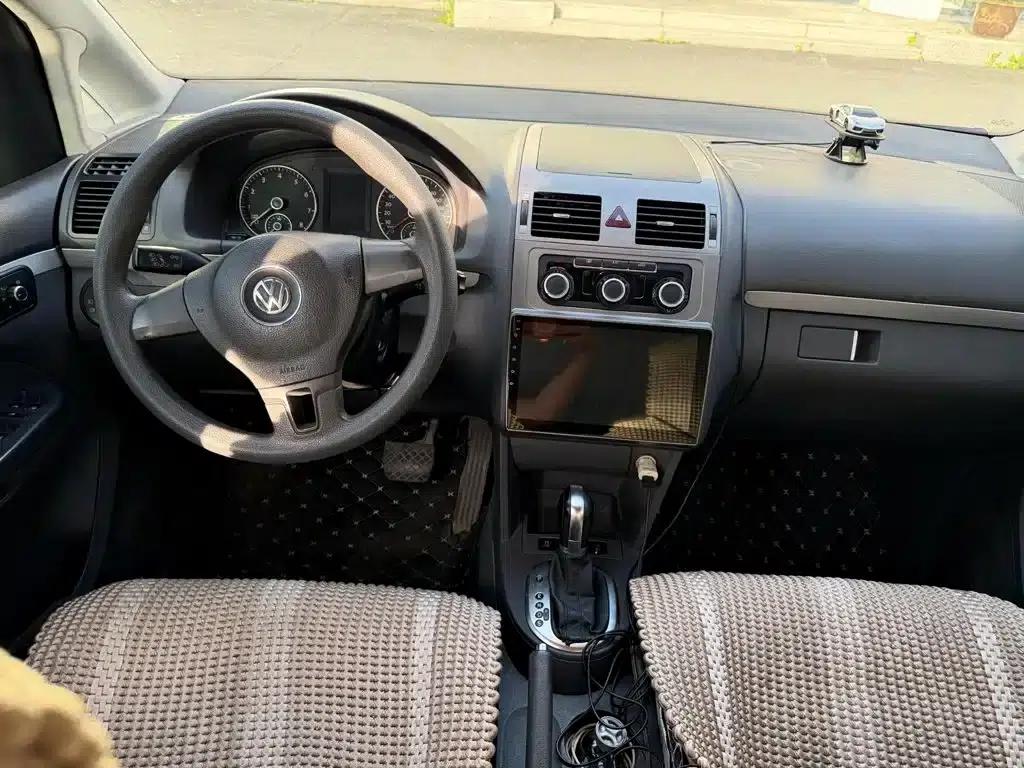 2013 Touran 1.4T DSG Comfort Edition 5-seater — миниатюра 5