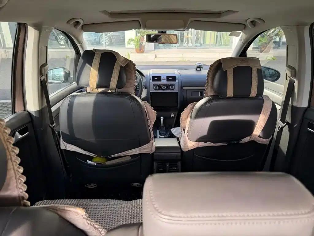 2013 Touran 1.4T DSG Comfort Edition 5-seater — миниатюра 8